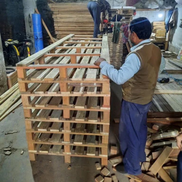 Choudhary Wooden Packers Manufacturing Facilities